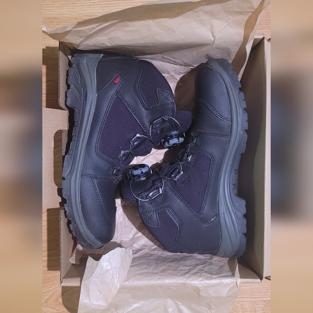 Red Wing Boa Lace boots